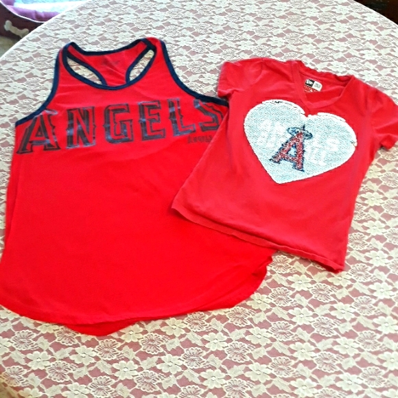 Angels baseball bundle - Picture 1 of 6